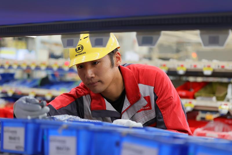 ＵＤトラックス株式会社の求人・転職情報