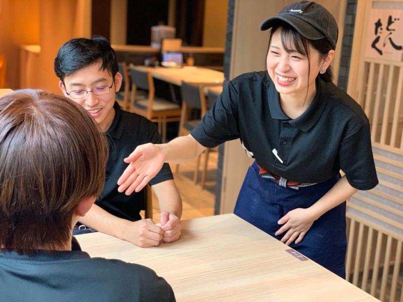 スパゲティーパンチョ|VIERRA小倉店(小倉駅内)のアルバイト・バイト求人情報-05