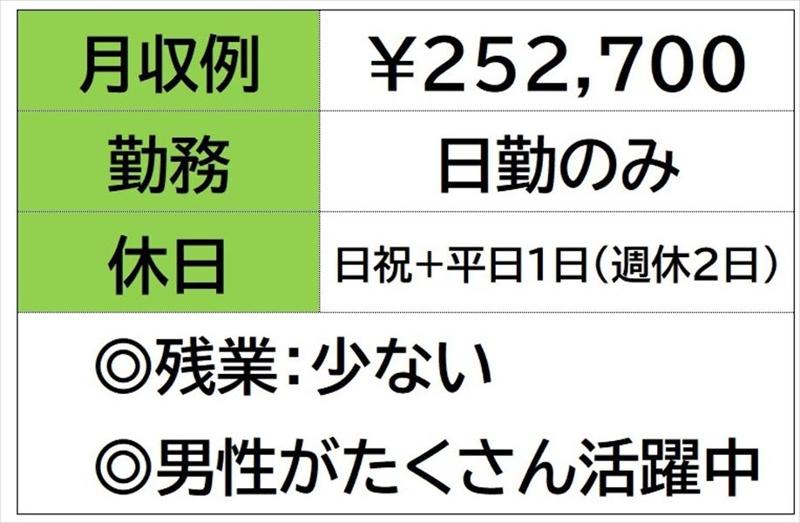 株式会社ナガハの求人情報