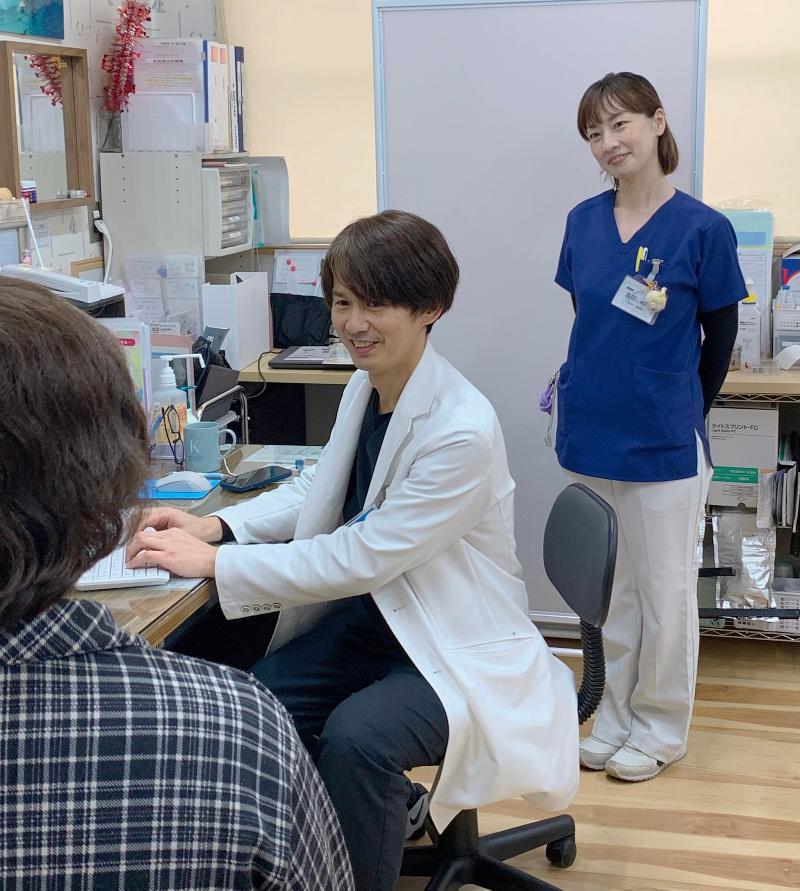 医療法人社団 けい整形外科クリニックのアルバイト・バイト求人情報-02