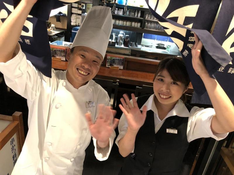 串かつ料理　活　阪急グランドビル店のアルバイト・バイト求人情報-12