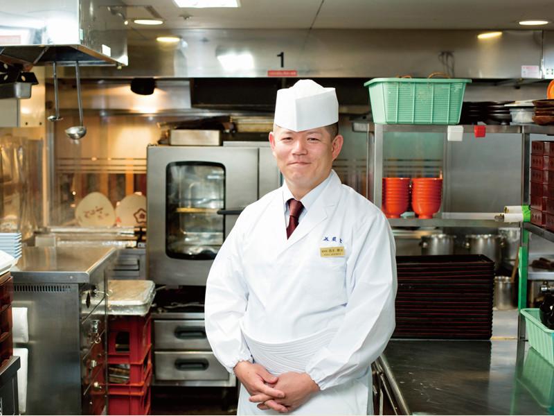 京懐石 美濃吉 横浜ランドマークプラザ店のアルバイト・バイト求人情報-04