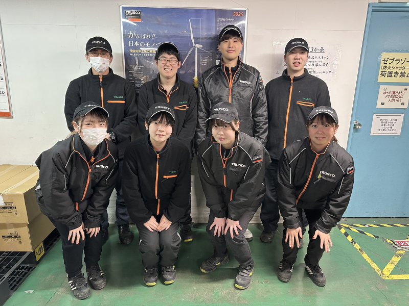 トラスコ中山株式会社　HC東日本物流センター