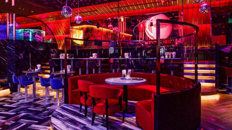 ORIENTAL LOUNGE 大阪駅前店の求人・転職情報-04