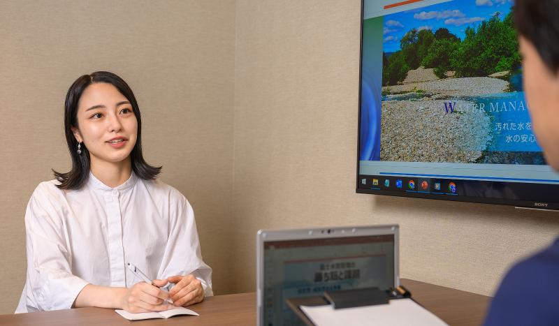 富士水質管理株式会社の求人・転職情報