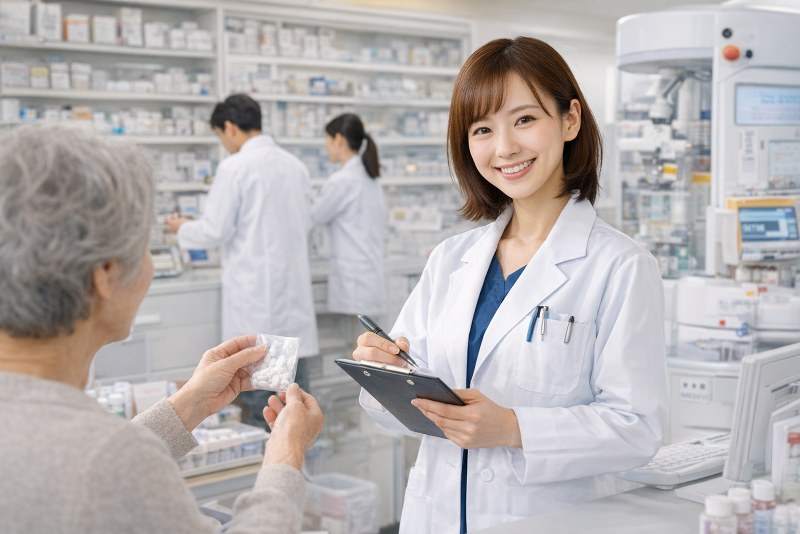 株式会社ファーマ・プラスの求人・転職情報