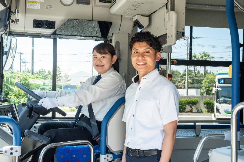 京成バス千葉ウエスト株式会社の求人情報