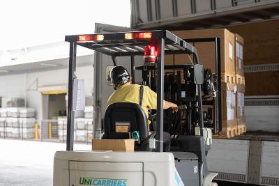 倉庫内で荷物の運搬 フォークリフト作業の求人 Indeed インディード