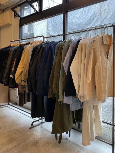 古着屋店員さん用 STOPY】24時間営業無人古着屋「STOPY 天満橋店」がオープン