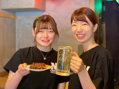 ホルモン酒場 アルバイトの求人 東京都 葛飾区 新小岩 Indeed インディード