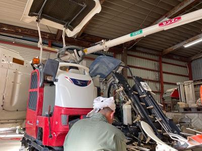 農機具 暖房機 急募！