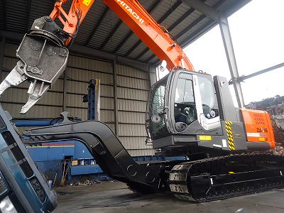 とも0013様 日立 建機ミニカーのお買取 | 全国宅配買取のおもちゃ買取ドットJP