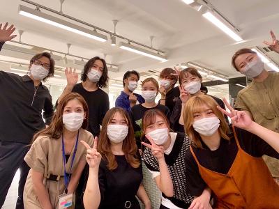 美容室フロント受付の求人 Indeed インディード