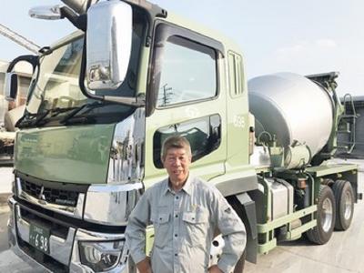 ミキサー車運転手の求人 愛知県 春日井市 Indeed インディード