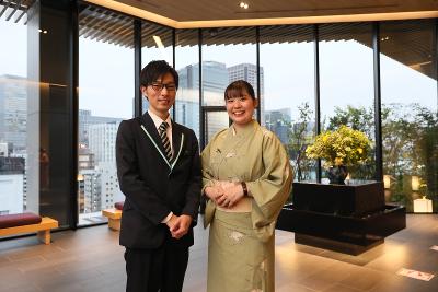 ホテルレストラン Staffの求人 東京都 Indeed インディード