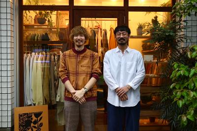 古着屋店員さん用 24時間営業の無人古着屋「STOPY」がオープン 古着屋JAM運営会社