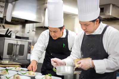 フランス料理店調理補助の求人 Indeed インディード