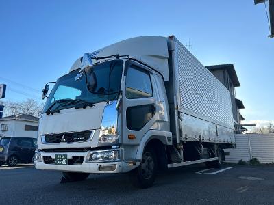 定着率高い！正社員採用・大型トラックドライバー(ウィング長距離岐阜方面)